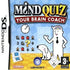 Mind Quiz: Your Brain Coach Nintendo DS