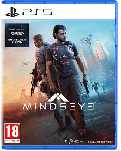 MindsEye PLAYSTATION 5