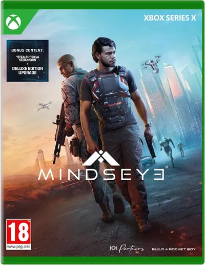 MindsEye Xbox Series X