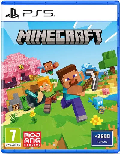 Minecraft PlayStation 5