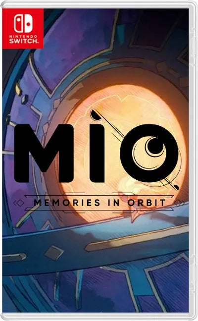 MIO: Memories in Orbit Nintendo Switch