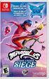 Miraculous: Rise of the Sphinx + Miraculous: Paris Under Siege Nintendo Switch
