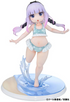 Miss Kobayashi's Dragon Maid Kanna Kamui 1/6 Cheerful Seaside Swimsuit Ver