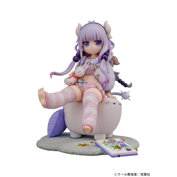 Miss Kobayashi's Dragon Maid Kanna 1/7 Relaxing Ver