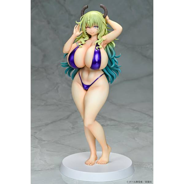 Miss Kobayashi's Dragon Maid Lucoa 1/7 Bikini Style