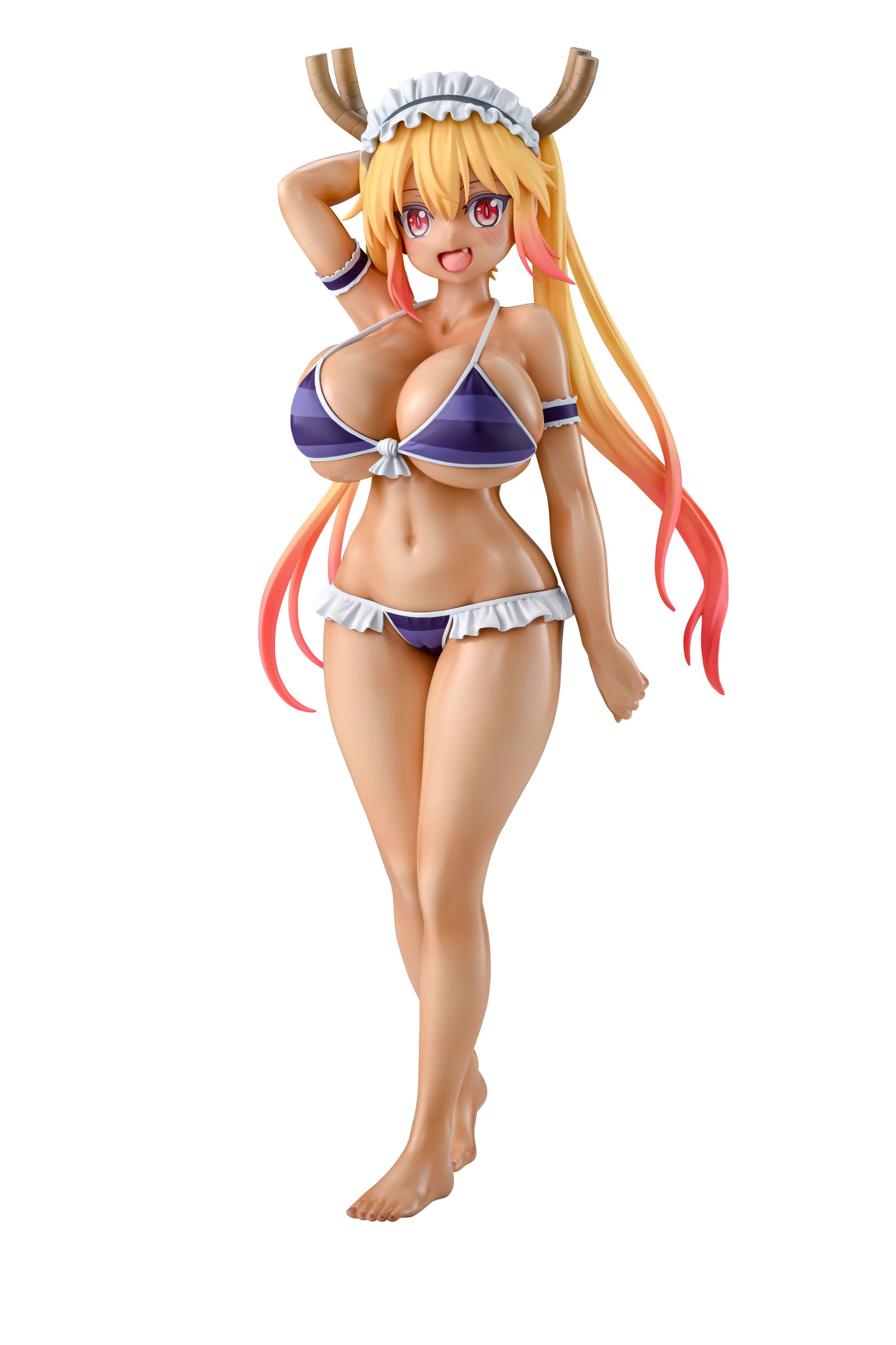 Miss Kobayashi's Dragon Maid Tohru 1/7 Bikini Suntan Ver