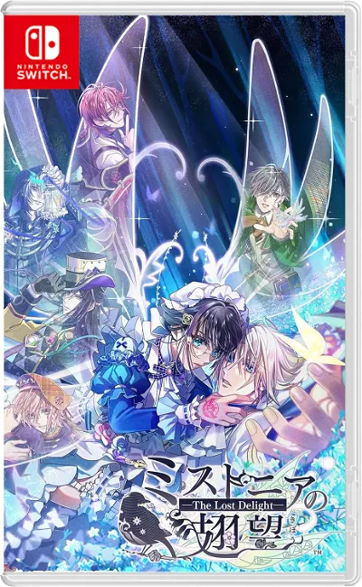 Mistonia no Kibou -The Lost Delight- Nintendo Switch