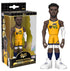 NBA Gold 5" Donovan Mitchell Utah Jazz City Edition Uniform