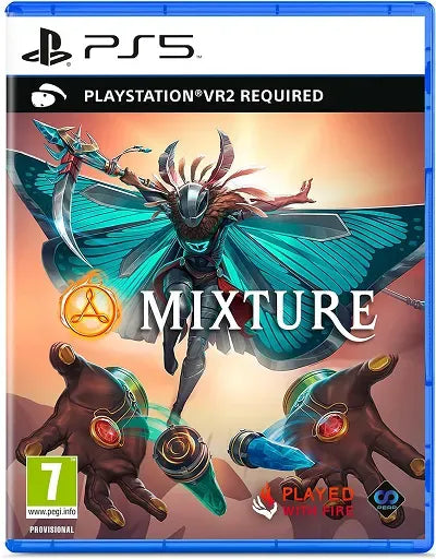 Mixture PlayStation 5
