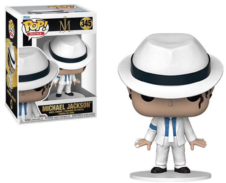 Pop! Rocks Michael Jackson Leaning Smooth Criminal