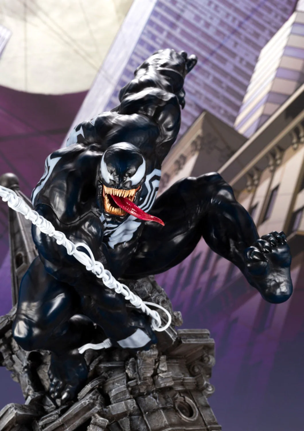 MARVEL COMICS VENOM ARTFX STATUE