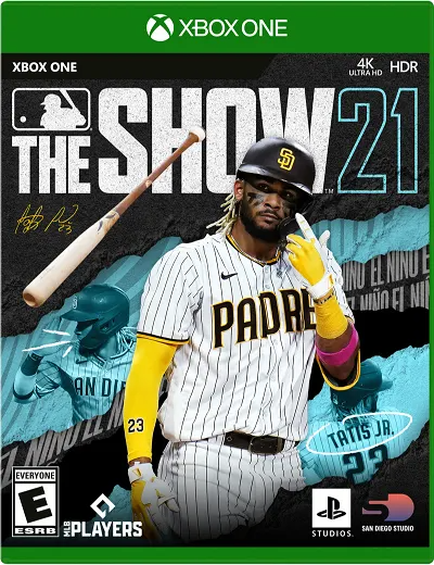 MLB The Show 21 Xbox One