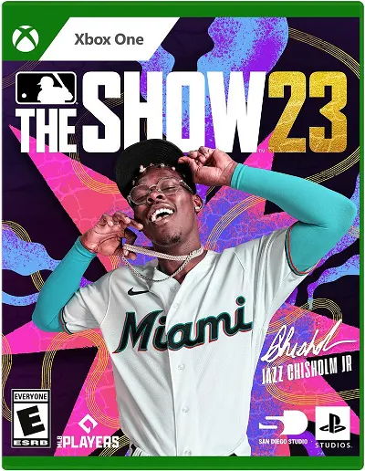 MLB The Show 23 Xbox One