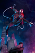 Sideshow Collectibles Marvel Premium Format Figure Miles Morales