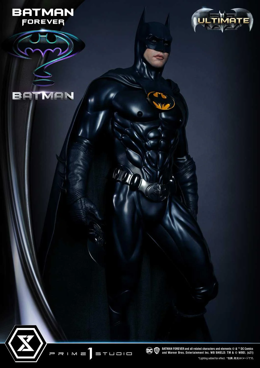 PRIME 1 STUDIO BATMAN FOREVER BATMAN ULTIMATE BONUS VERSION
