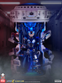 Sideshow Collectibles Capcom Statue Mega Man X Deluxe