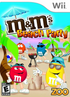 M&M's Beach Party Wii