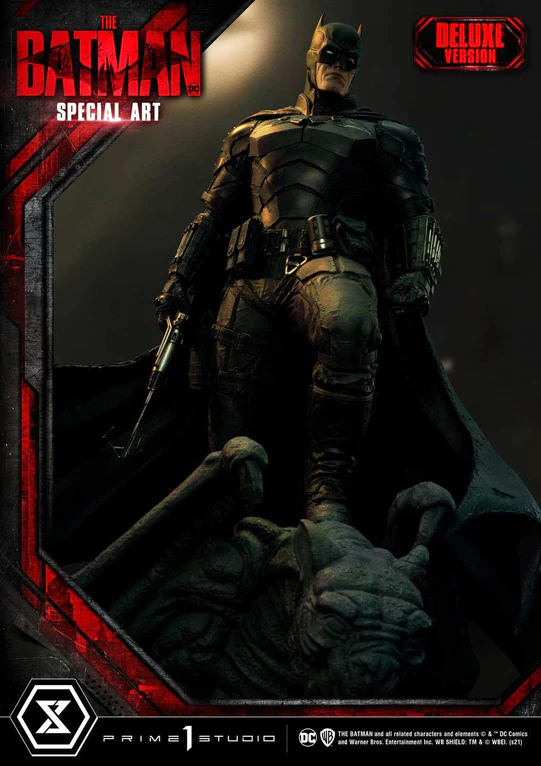 THE BATMAN SPECIAL ART EDITION DX BONUS VERSION