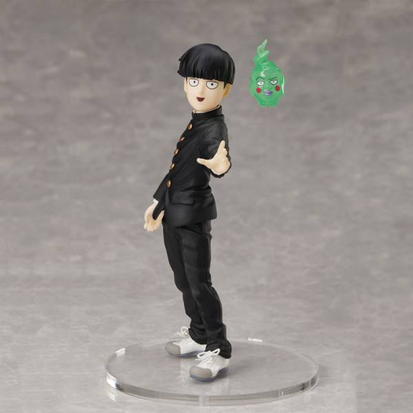 Mob Psycho 100 III Kageyama Shigeo & Ekubo