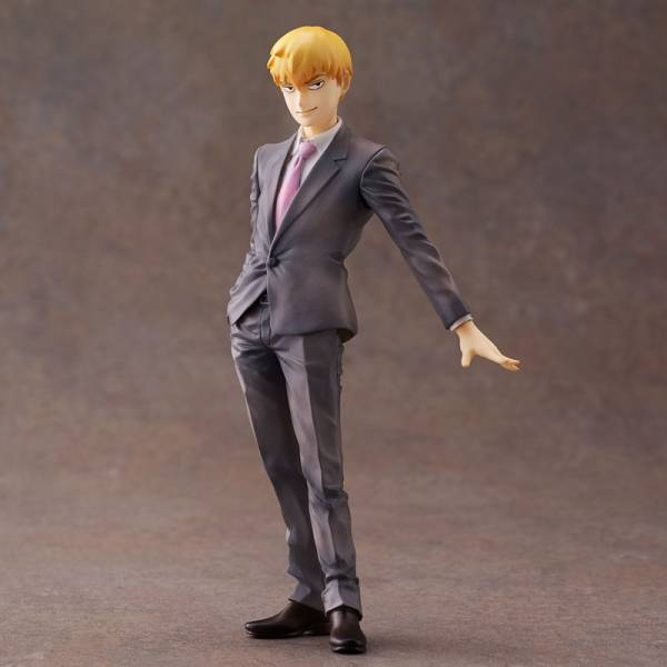 Mob Psycho 100 III Reigen Arataka