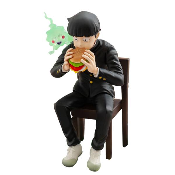 Mob Psycho 100 III x Stationery Cafe 2022 Mob & Dimple