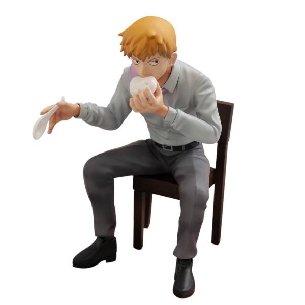 Mob Psycho 100 III x Stationery Cafe 2022 Reigen Arataka