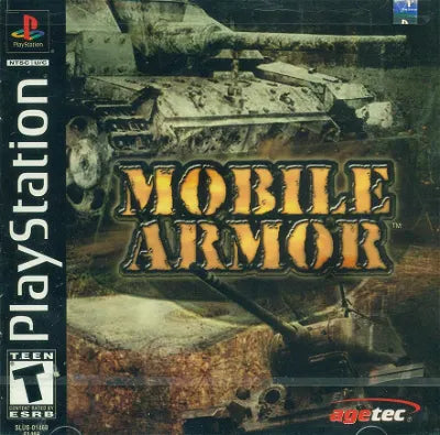 Mobile Armor PlayStation 1