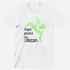 Cupid pushed me, I swear T-shirt