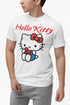 Hello Kitty Charmmy Pose Ribbon Men's T-Shirt