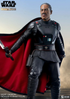 SIDESHOW MANDALORIAN MOFF GIDEON STATUE