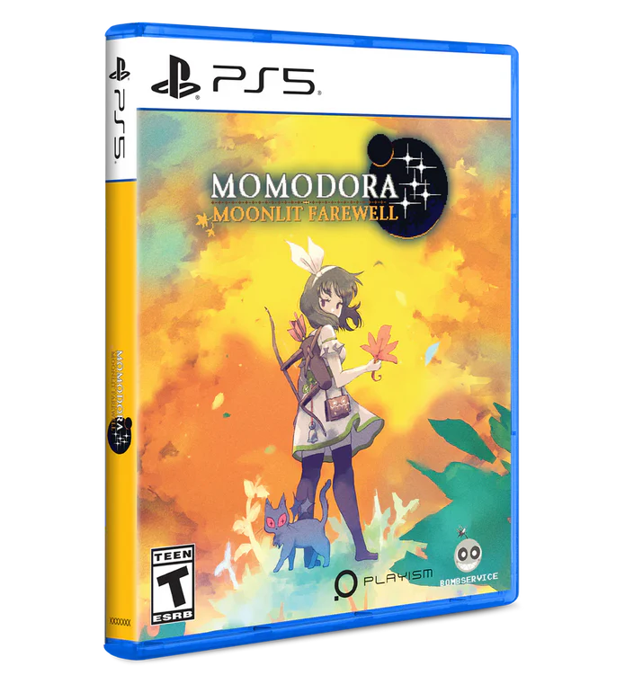 Momodora: Moonlit Farewell PLAYSTATION 5