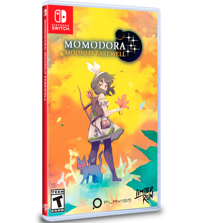 Momodora: Moonlit Farewell Nintendo Switch