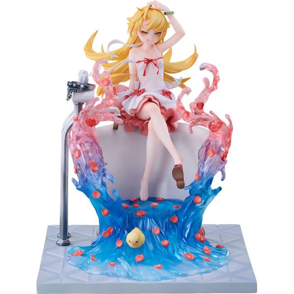 Monogatari Series Shinobu Oshino 1/7 With Bonus