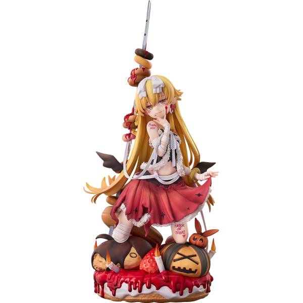 Monogatari Series Shinobu Oshino 1/7 TRICK OR TREAT