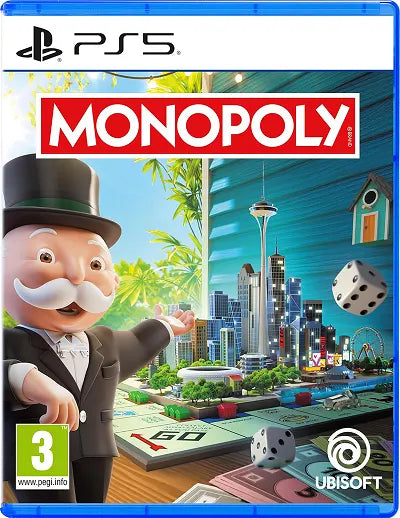 Monopoly PlayStation 5