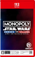 Monopoly: Star Wars Heroes vs. Villains Nintendo Switch 2