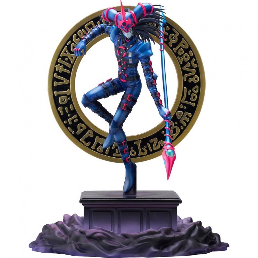 Monster Figure Collection Yu-Gi-Oh! Duel Monsters Dark Magician of Chao