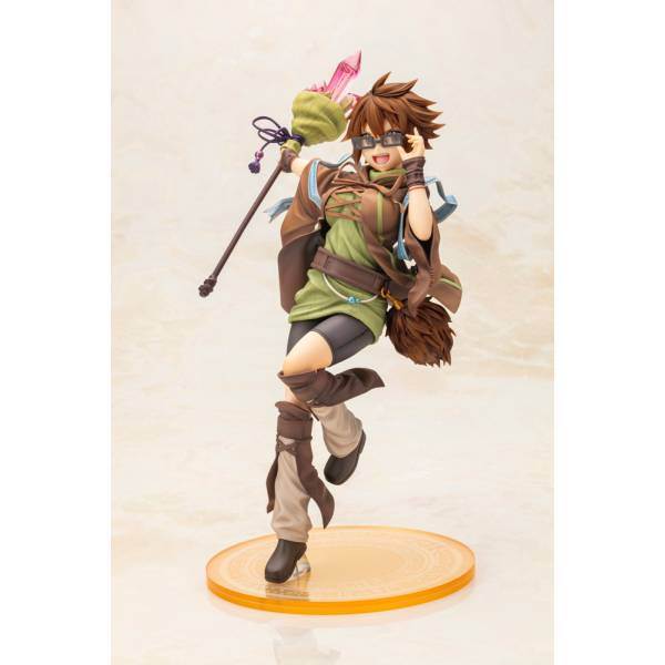 Monster Figure Collection Yu-Gi-Oh! Duel Monsters Chireitsukai Ausu