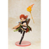 Monster Figure Collection Yu-Gi-Oh! Duel Monsters 1/7 Hiita The Fire Charmer