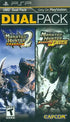 Monster Hunter Freedom 2 + Monster Hunter Freedom Unite UMD Dual Pack Sony PSP