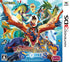 Monster Hunter Stories Nintendo 3DS