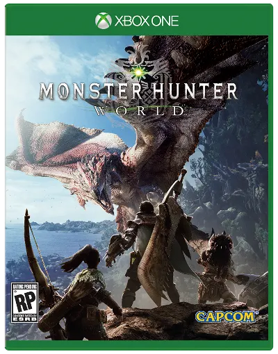 Monster Hunter: World Xbox One