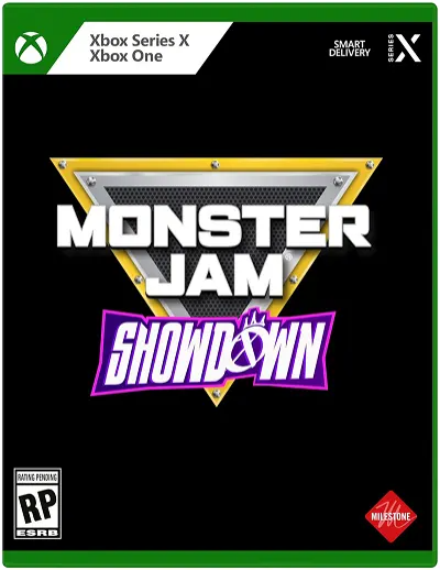 Monster Jam Showdown Xbox One