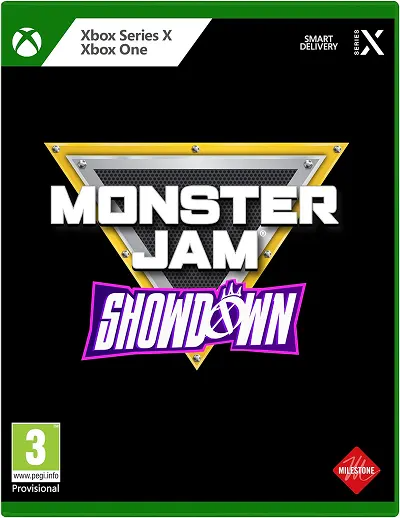 Monster Jam Showdown Xbox One