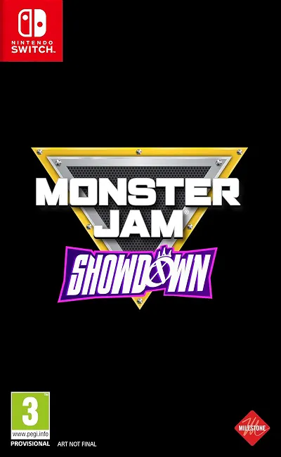 Monster Jam Showdown NINTENDO SWITCH