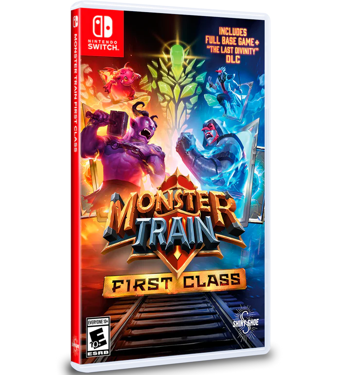 MONSTER TRAIN FIRST CLASS Nintendo Switch