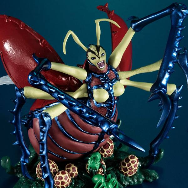 Monsters Chronicle Yu-Gi-Oh! Duel Monsters Insect Queen LIMITED EDITION