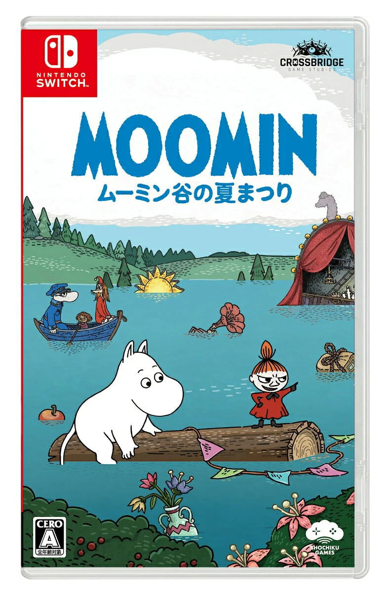 Moomin: Midsummer Madness Standard Nintendo Switch