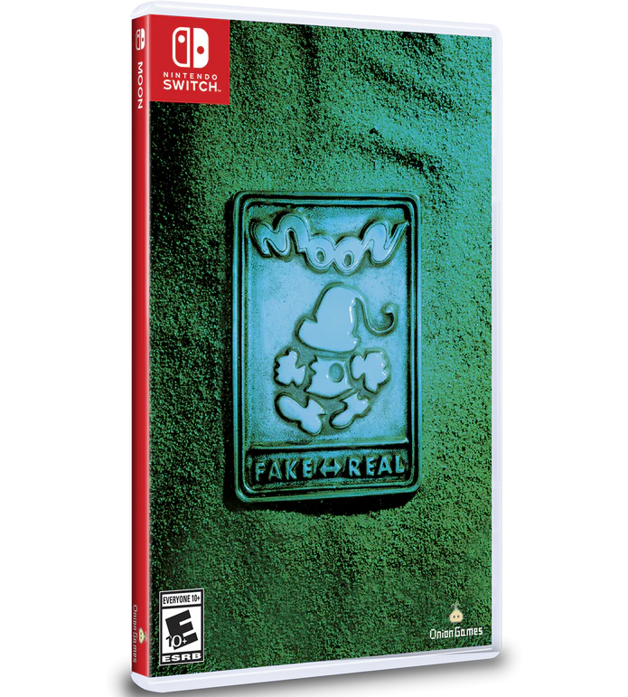 MOON Nintendo Switch