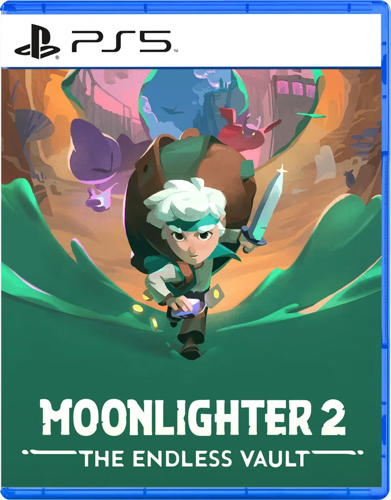 Moonlighter 2: The Endless Vault (Multi-Language) PLAYSTATION 5